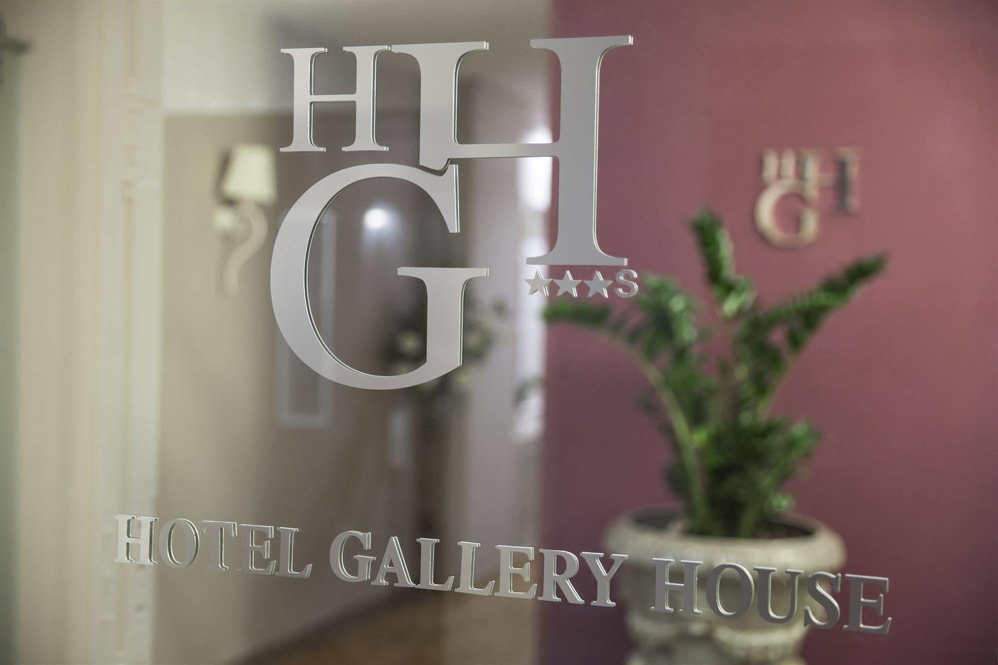 Gallery House - Palermo, Palermo
